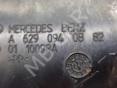 Патрубок воздушный MERCEDES-BENZ E-класс W211/S211 рестайлинг (2006 - 2009) — Разборка Мерседес