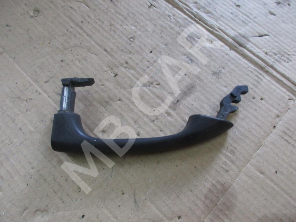 Ручка двери наружняя MERCEDES-BENZ C-класс W203/S203/CL203 (2000 - 2004) фото 1 — Разборка Мерседес