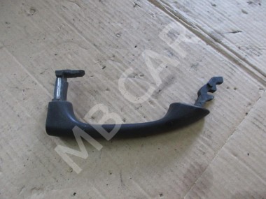 Ручка двери наружняя MERCEDES-BENZ C-класс W203/S203/CL203 (2000 - 2004) — Разборка Мерседес