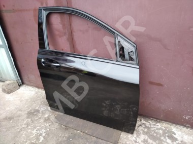 Дверь передняя правая MERCEDES-BENZ B-класс W246 рестайлинг (2014 - 2018) — Разборка Мерседес