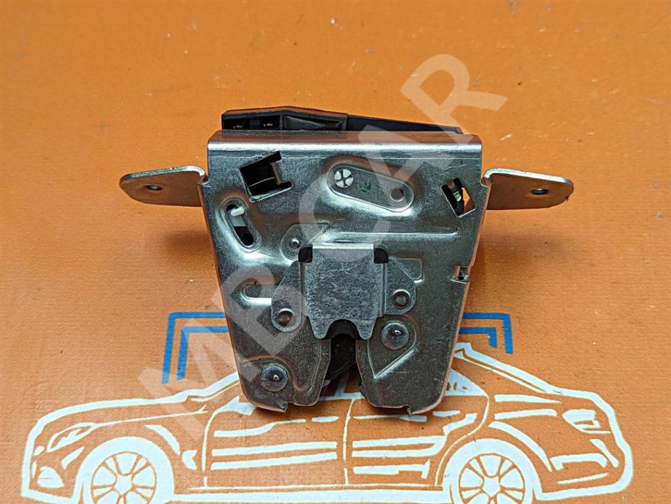 Замок багажника MERCEDES-BENZ C-класс W204/S204/С204 рестайлинг (2011 - 2015) фото 1 &mdash; Разборка Мерседес