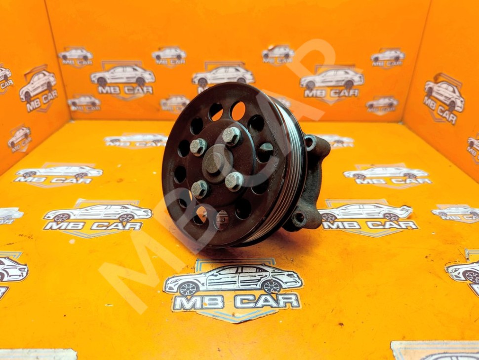 Помпа MERCEDES-BENZ A-класс W168 (1997 - 2001) фото 1 &mdash; Разборка Мерседес