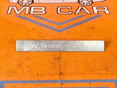 Накладка порога внутренняя MERCEDES-BENZ M-класс W163 рестайлинг (2001 - 2005) &mdash; Разборка Мерседес