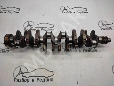 Коленвал MERCEDES-BENZ E-класс W124/S124/C124/A124 (1984 - 1997) — Разборка Мерседес