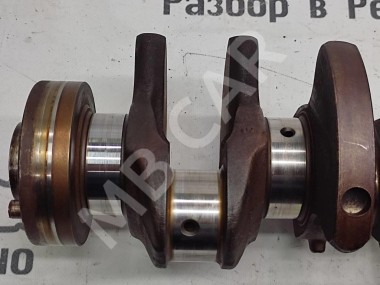 Коленвал MERCEDES-BENZ E-класс W124/S124/C124/A124 (1984 - 1997) — Разборка Мерседес