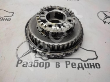 Шестерня АКПП MERCEDES-BENZ GLE-класс AMG Coupe C292 (2015 - 2019) — Разборка Мерседес