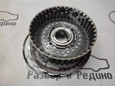 Шестерня АКПП MERCEDES-BENZ GLE-класс AMG Coupe C292 (2015 - 2019) — Разборка Мерседес