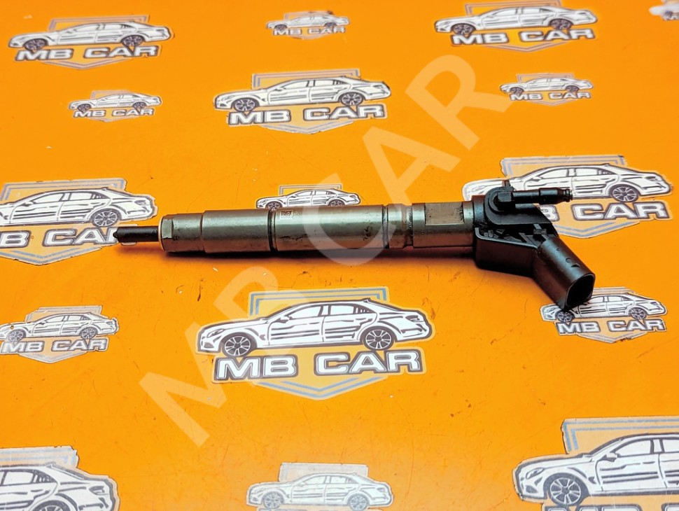 Форсунка ДИЗЕЛЬ MERCEDES-BENZ GL-класс X164 рестайлинг (2009 - 2012) фото 1 — Разборка Мерседес