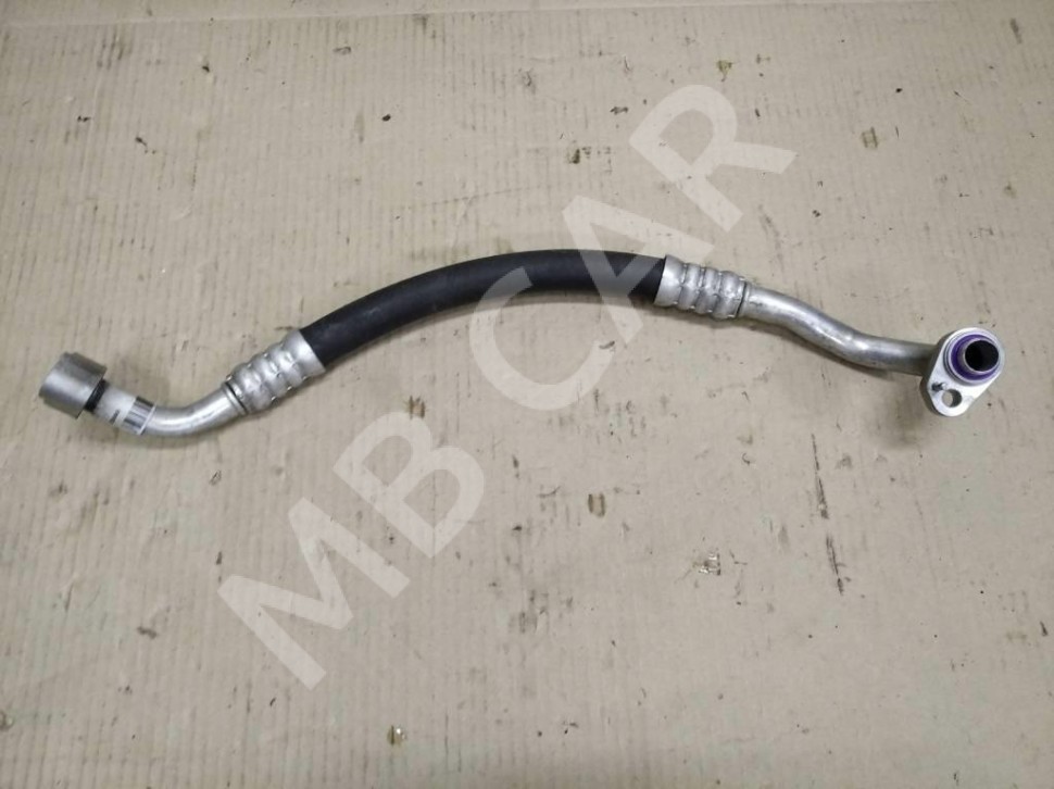 Трубка кондиционера MERCEDES-BENZ V-класс W447 (2014 - 2025) фото 1 — Разборка Мерседес