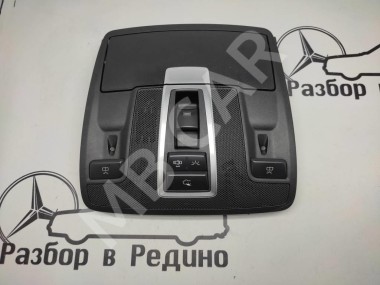 Плафон салона MERCEDES-BENZ GLS-класс X166 (2015 - 2019) — Разборка Мерседес