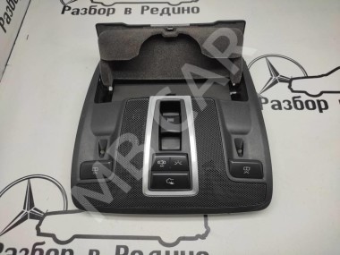 Плафон салона MERCEDES-BENZ GLS-класс X166 (2015 - 2019) — Разборка Мерседес