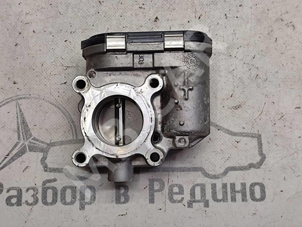 Дроссельная заслонка MERCEDES-BENZ CLA-класс C118/X118 (2019 - 2023) фото 1 — Разборка Мерседес