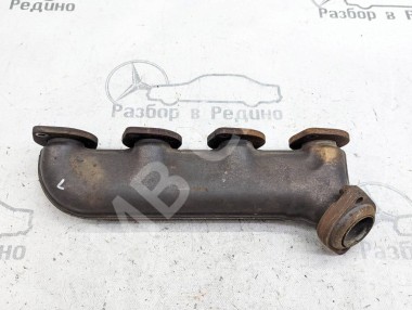 Коллектор выпускной MERCEDES-BENZ M-класс AMG W163 рестайлинг (2001 - 2005) — Разборка Мерседес