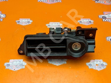Ручка открытия багажника MERCEDES-BENZ C-класс W203/S203/CL203 (2000 - 2004) — Разборка Мерседес
