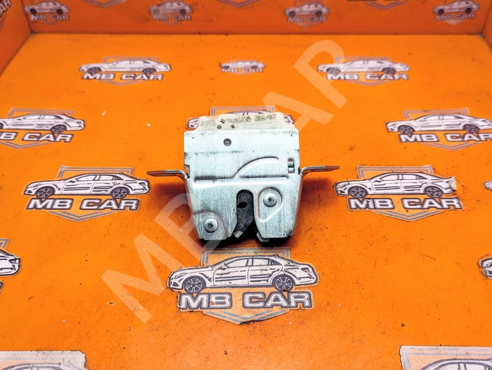 Замок багажника MERCEDES-BENZ B-класс W245 (2005 - 2009) фото 1 &mdash; Разборка Мерседес