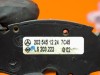 Переключатель круиз контроля MERCEDES-BENZ C-класс W203/S203/CL203 (2000 - 2004) фото 7 &mdash; Разборка Мерседес