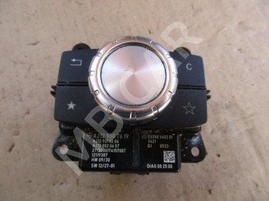 Джойстик MERCEDES-BENZ E-класс W212/S212/C207/A207 рестайлинг (2013 - 2016) — Разборка Мерседес