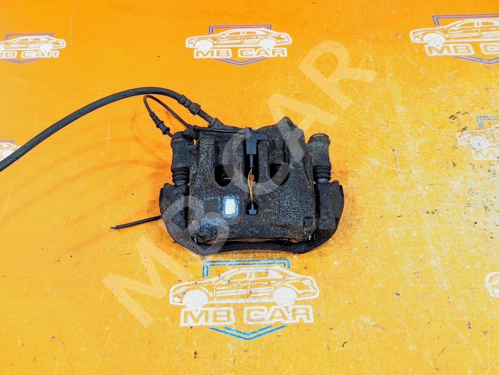 Суппорт передний левый MERCEDES-BENZ Sprinter W907/910 (2018 - 2025) фото 1 — Разборка Мерседес