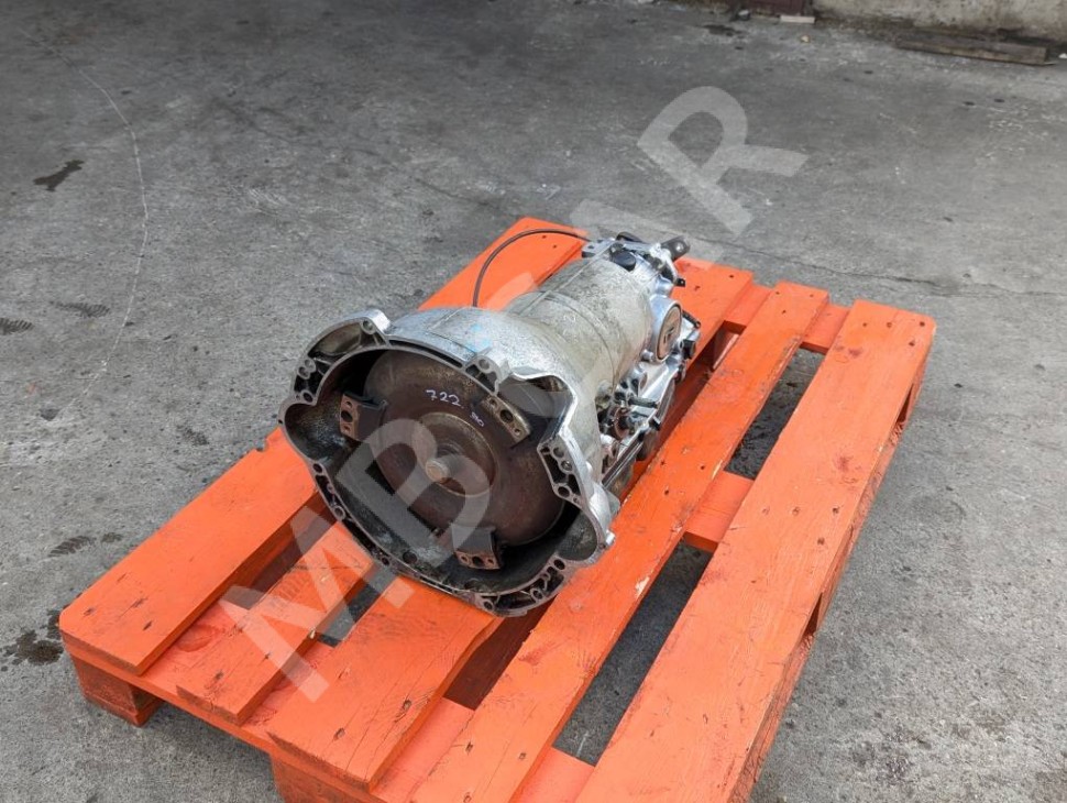 АКПП 3 серия MERCEDES-BENZ S-класс W126 рестайлинг (1985 - 1991) фото 1 — Разборка Мерседес