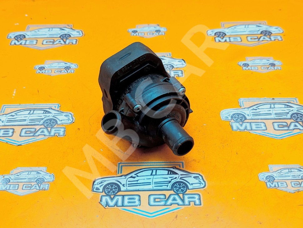 Насос циркуляционный MERCEDES-BENZ GLK-класс X204 (2008 - 2012) фото 1 &mdash; Разборка Мерседес