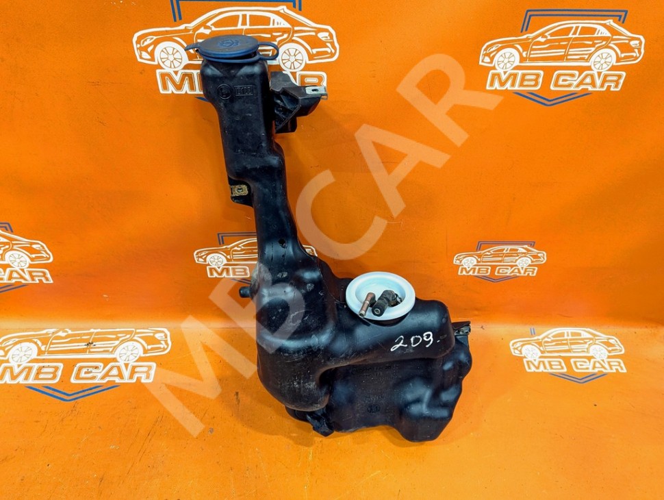Бачок омывателя MERCEDES-BENZ C-класс W204/S204 (2006 - 2011) фото 1 — Разборка Мерседес