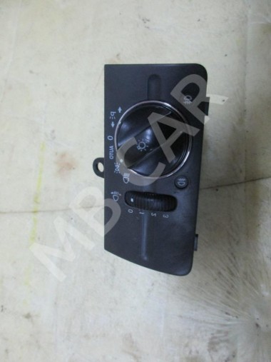Переключатель света MERCEDES-BENZ E-класс W211/S211 (2002 - 2006) — Разборка Мерседес