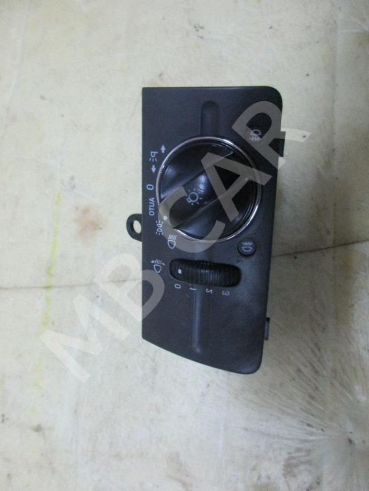 Переключатель света MERCEDES-BENZ E-класс W211/S211 (2002 - 2006) фото 1 &mdash; Разборка Мерседес