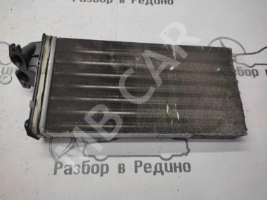 Радиатор печки MERCEDES-BENZ Vito W638 (1996 - 2003) — Разборка Мерседес