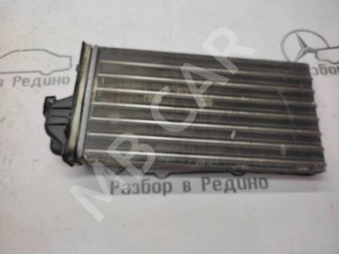 Радиатор печки MERCEDES-BENZ Vito W638 (1996 - 2003) — Разборка Мерседес