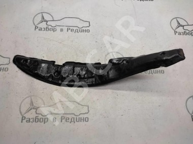 Шумоизоляция MERCEDES-BENZ S-класс W221 (2005 - 2009) — Разборка Мерседес