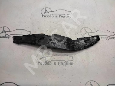 Шумоизоляция MERCEDES-BENZ S-класс W221 (2005 - 2009) — Разборка Мерседес