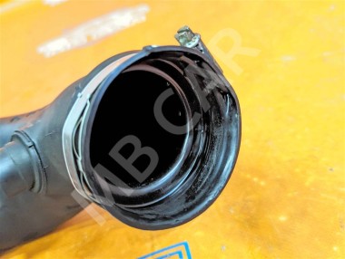 Патрубок воздушный MERCEDES-BENZ C-класс W203/S203/CL203 рестайлинг (2004 - 2008) — Разборка Мерседес