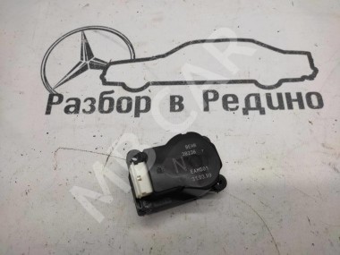 Сервоприводы печки MERCEDES-BENZ S-класс W220 (1998 - 2005) — Разборка Мерседес
