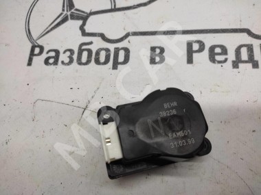 Сервоприводы печки MERCEDES-BENZ S-класс W220 (1998 - 2005) — Разборка Мерседес