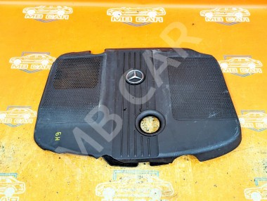 Крышка двигателя декоративная MERCEDES-BENZ C-класс W204/S204 (2006 - 2011) — Разборка Мерседес