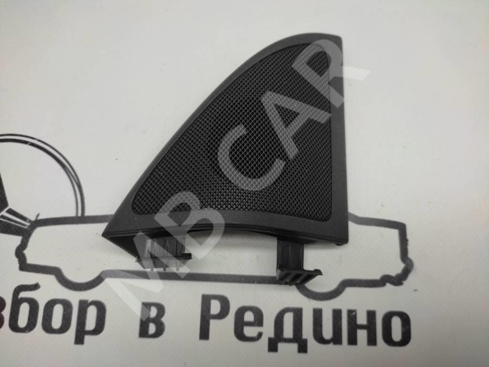 Уголок зеркала MERCEDES-BENZ S-класс W222/C217/A217 рестайлинг (2017 - 2020) фото 1 — Разборка Мерседес