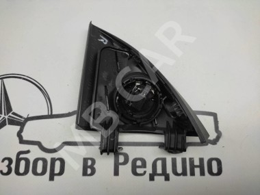 Уголок зеркала MERCEDES-BENZ S-класс W222/C217/A217 рестайлинг (2017 - 2020) — Разборка Мерседес