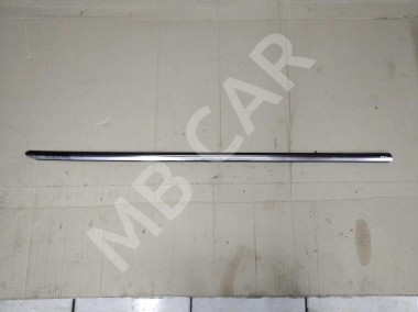 Молдинг стекла двери MERCEDES-BENZ S-класс W220 (1998 - 2005) — Разборка Мерседес
