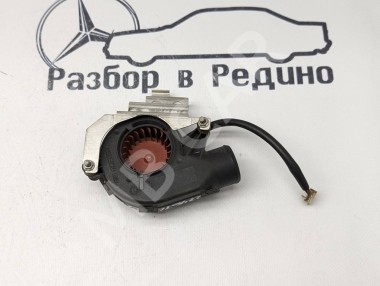 Моторчик охлаждения ЭБУ MERCEDES-BENZ S-класс W221 (2005 - 2009) — Разборка Мерседес
