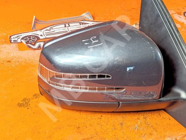 Зеркало правое MERCEDES-BENZ GLE-класс W166 (2015 - 2018) &mdash; Разборка Мерседес