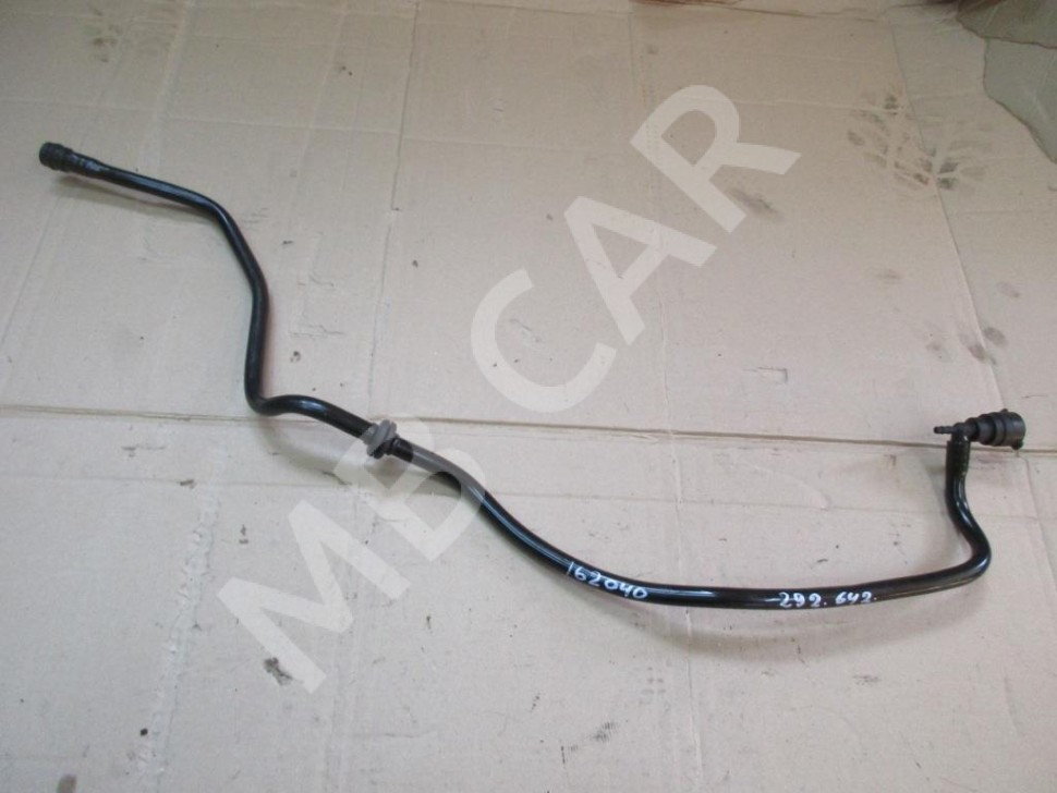 Трубка вакуумная MERCEDES-BENZ GLE-класс Coupe C292 (2015 - 2019) фото 1 — Разборка Мерседес