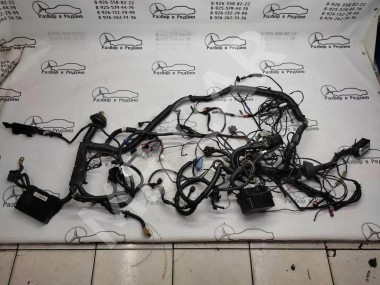 Проводка подкапотная MERCEDES-BENZ X-класс I (2017 - 2020) — Разборка Мерседес