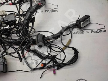 Проводка подкапотная MERCEDES-BENZ X-класс I (2017 - 2020) — Разборка Мерседес