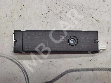 Усилитель антенны MERCEDES-BENZ GLC-класс X253 (2015 - 2019) — Разборка Мерседес