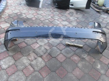 Бампер задний MERCEDES-BENZ GL-класс X166 (2012 - 2016) — Разборка Мерседес