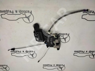 Замок двери задней левой MERCEDES-BENZ M-класс W166 (2011 - 2015) — Разборка Мерседес