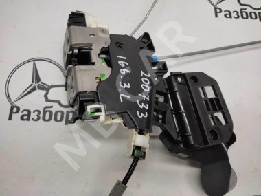 Замок двери задней левой MERCEDES-BENZ M-класс W166 (2011 - 2015) — Разборка Мерседес