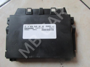 Блок АКПП MERCEDES-BENZ M-класс AMG W163 рестайлинг (2001 - 2005) — Разборка Мерседес