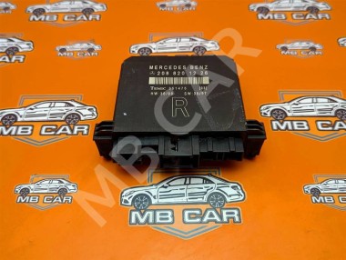 Блок двери MERCEDES-BENZ CLK-класс C208/A208 (1997 - 2000) — Разборка Мерседес