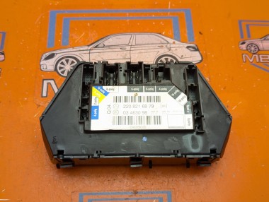Джойстик MERCEDES-BENZ S-класс W220 рестайлинг (2002 - 2005) S 320 CDI 3.2 AT (204 л.с.) &mdash; Разборка Мерседес
